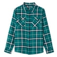 thumbnail image 1 of George Boys' Flannel Shirt, 1 of 2