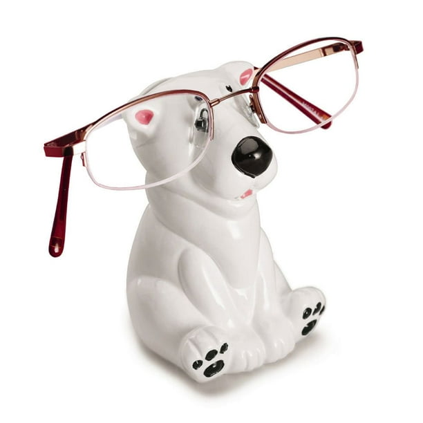 Porte-lunettes en forme d'animal