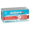 thumbnail image 2 of ASPIRIN 81mg faible dose quotidienne pour le traitement préventif, 2 of 2