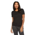 thumbnail image 1 of Iyla Women's Interlock Crew Neckline Tee, 1 of 6