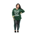 thumbnail image 1 of Stranger Things Ladies Plus Hawkins Leggings, 1 of 7
