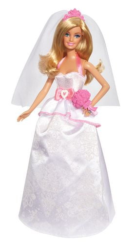 Barbie royal wedding online