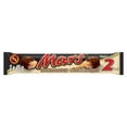 thumbnail image 1 of Barre friandise MARS pâte à biscuits, paquet de 2, grand format, 89.6g, 1 of 5