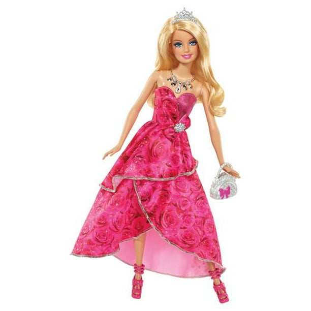Poupée Barbie PRINCESSE D'ANNIVERSAIRE