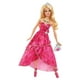 Poupée Barbie PRINCESSE D'ANNIVERSAIRE – image 1 sur 4