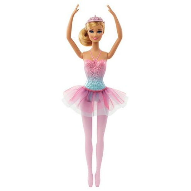 Barbie - ASSORTIMENT DE TENUES DE BALLET À COORDONNER 
