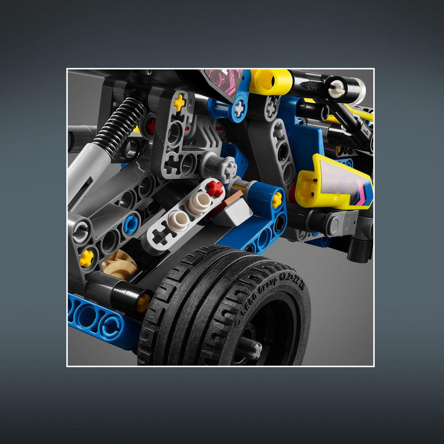 Lego technic for 8 year old sales