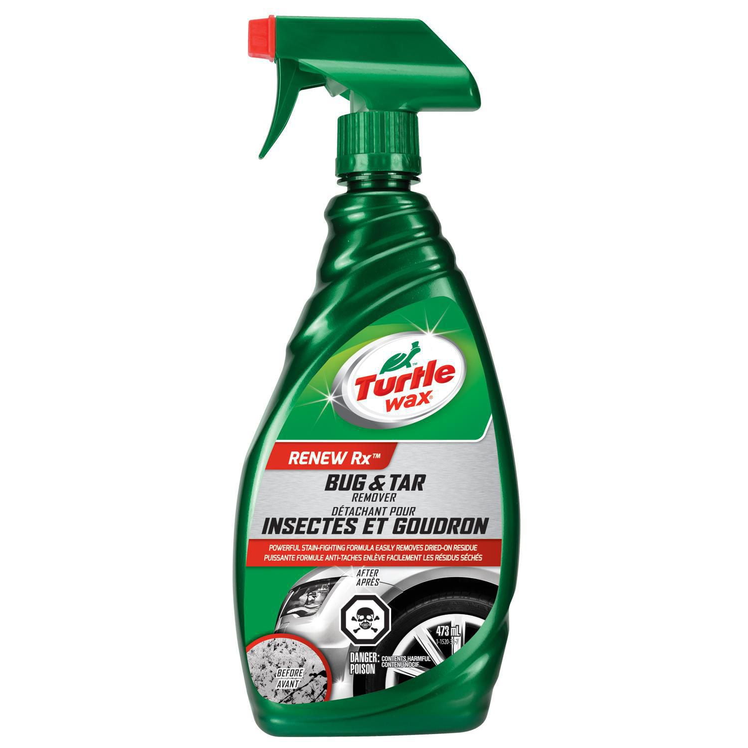 Turtle Wax Bug & Tar Remover Walmart Canada