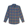 thumbnail image 4 of IZOD MENS LONG SLEEVE FLANNEL, 4 of 4