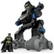 Fisher-Price Imaginext DC Super Friends Batbot Transformable Téléguidé - Édition Anglaise De 2 à 5 ans – image 6 sur 7