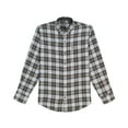 thumbnail image 4 of IZOD MENS LONG SLEEVE FLANNEL, 4 of 4