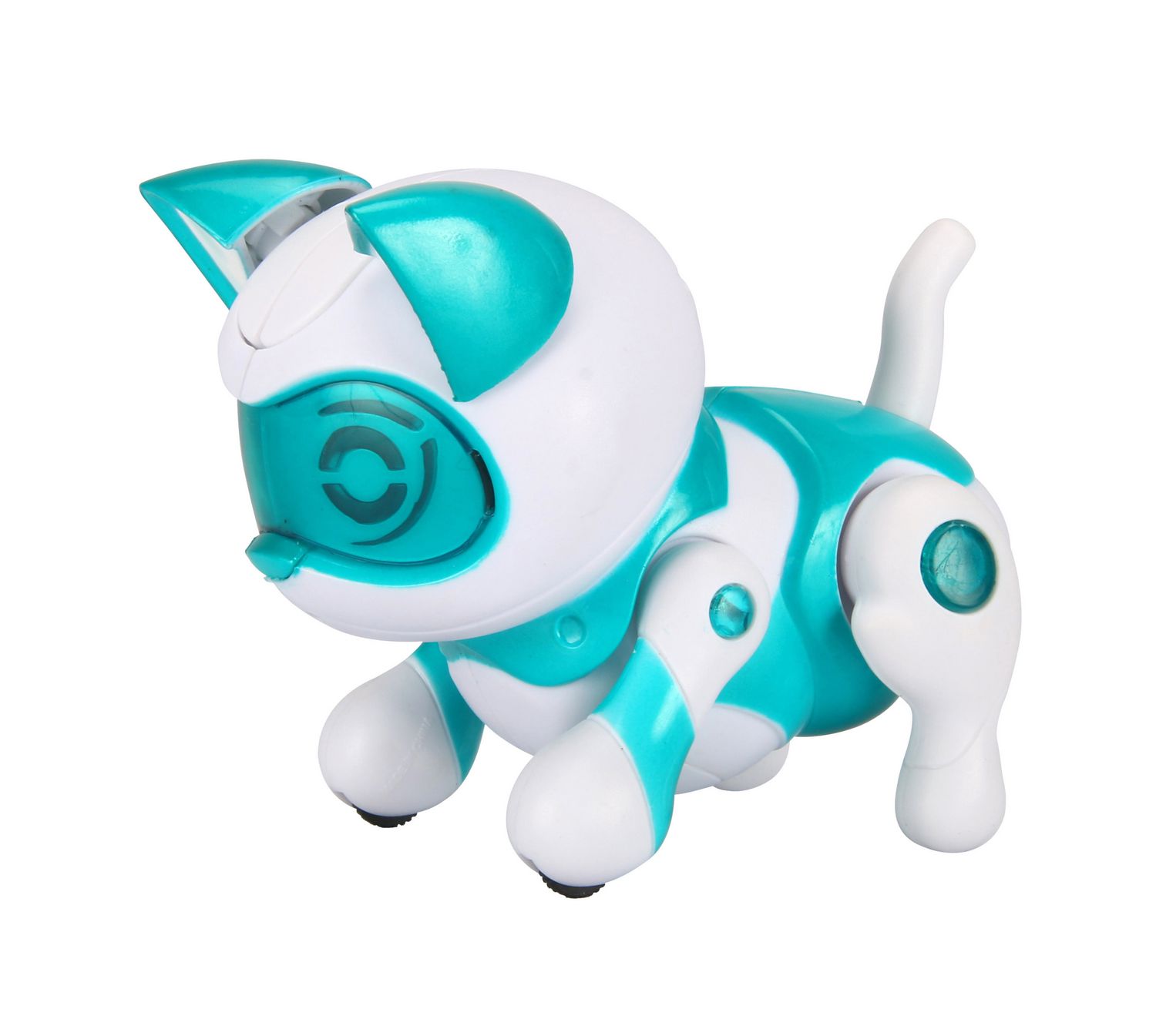 Tekno Robotic Pets Newborn Baby Kitty Toy Walmart Canada