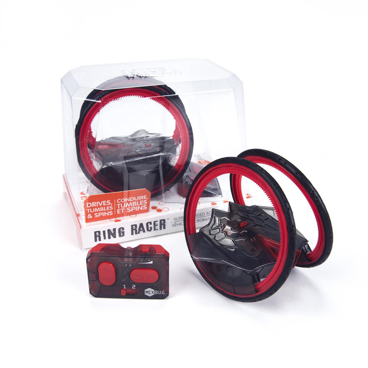 hexbug ring racer