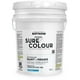 Rust-Oleum Sure Colour™ Peinture + Apprêt, Intérieur Coquille d'oeuf, Coton Blanc 18,9L 18,9L – image 2 sur 5