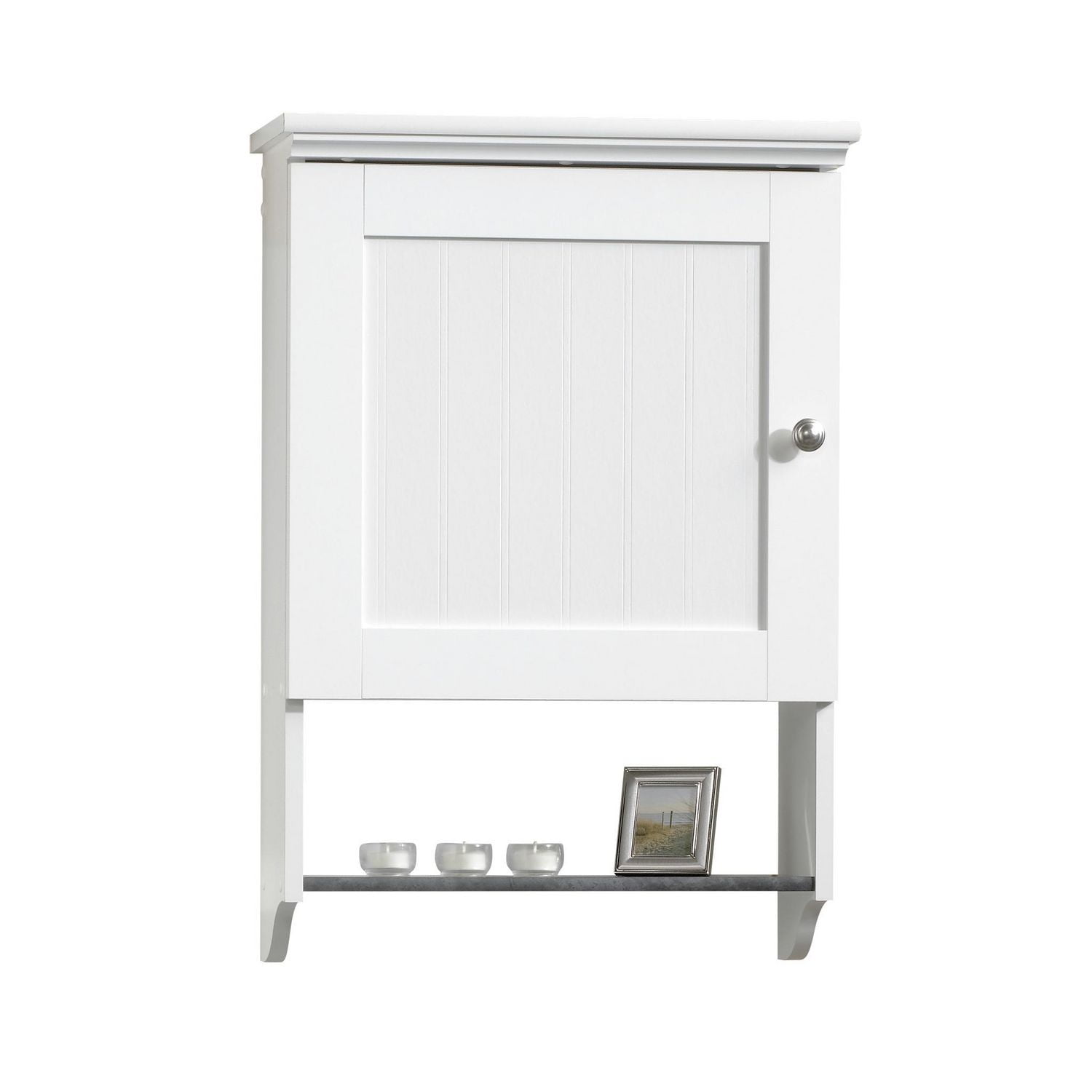 Sauder® Sauder Bath Wall Soft White, 414061 Walmart Canada