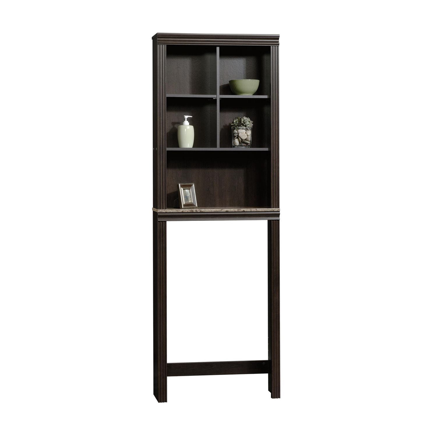 Sauder® Sauder Bath Etagere, Cinnamon Cherry, 414029 Walmart Canada