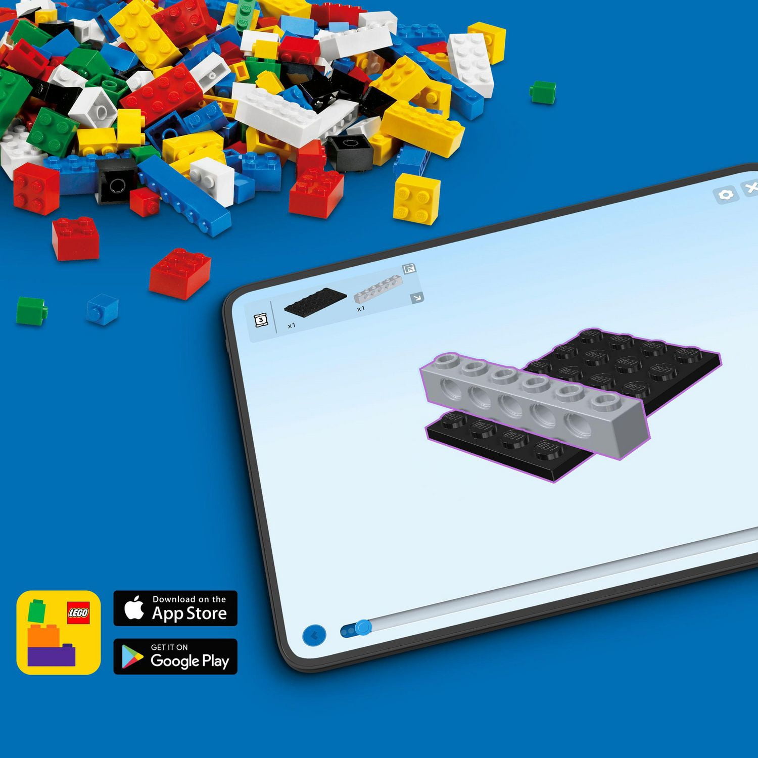 Lego city deals google play