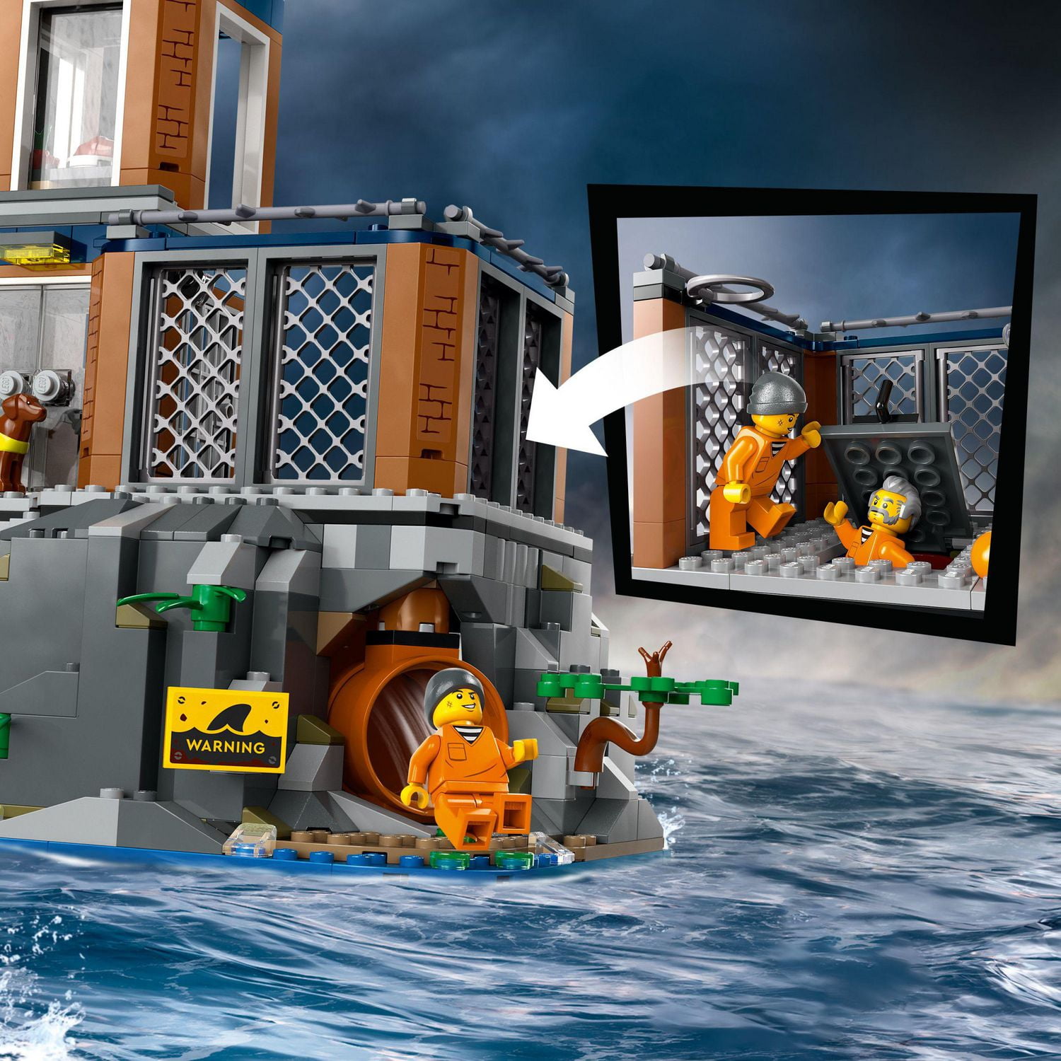 Fishing Boat 60147 | City | Buy online at the Official LEGO® Shop CA