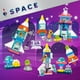 LEGO DUPLO Town L’aventure en navette spatiale 3en1 10422 Ensemble de construction (58 pièces) – image 2 sur 6