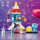 LEGO DUPLO Town L’aventure en navette spatiale 3en1 10422 Ensemble de construction (58 pièces) – image 3 sur 6