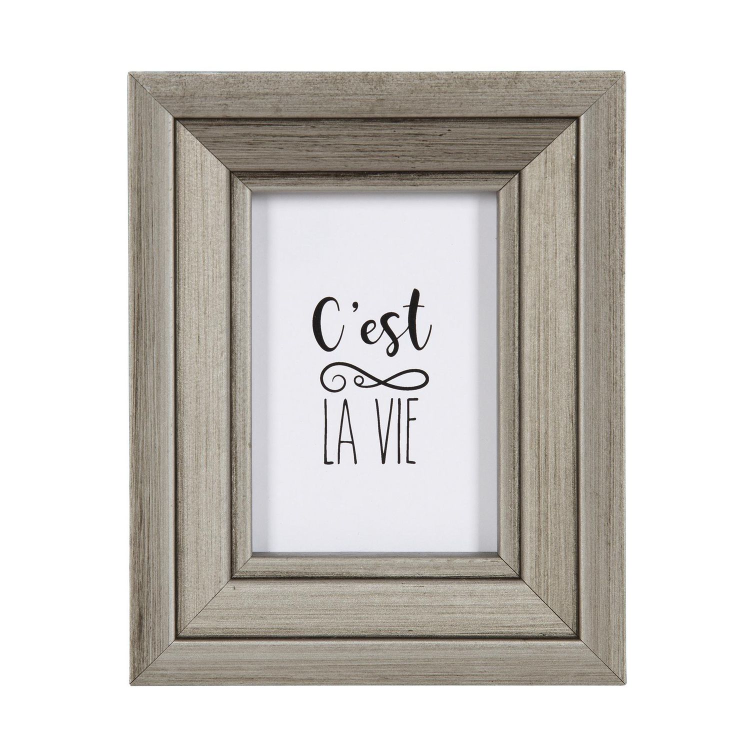 Transitional Mini Frame With 2 5 X 3 5in Photo Opening Walmart Canada