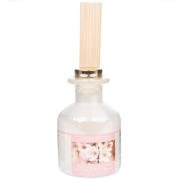 ScentSationals Reed Diffuser - Cherry Blooms, 4.5 fl oz (133.1 mL)