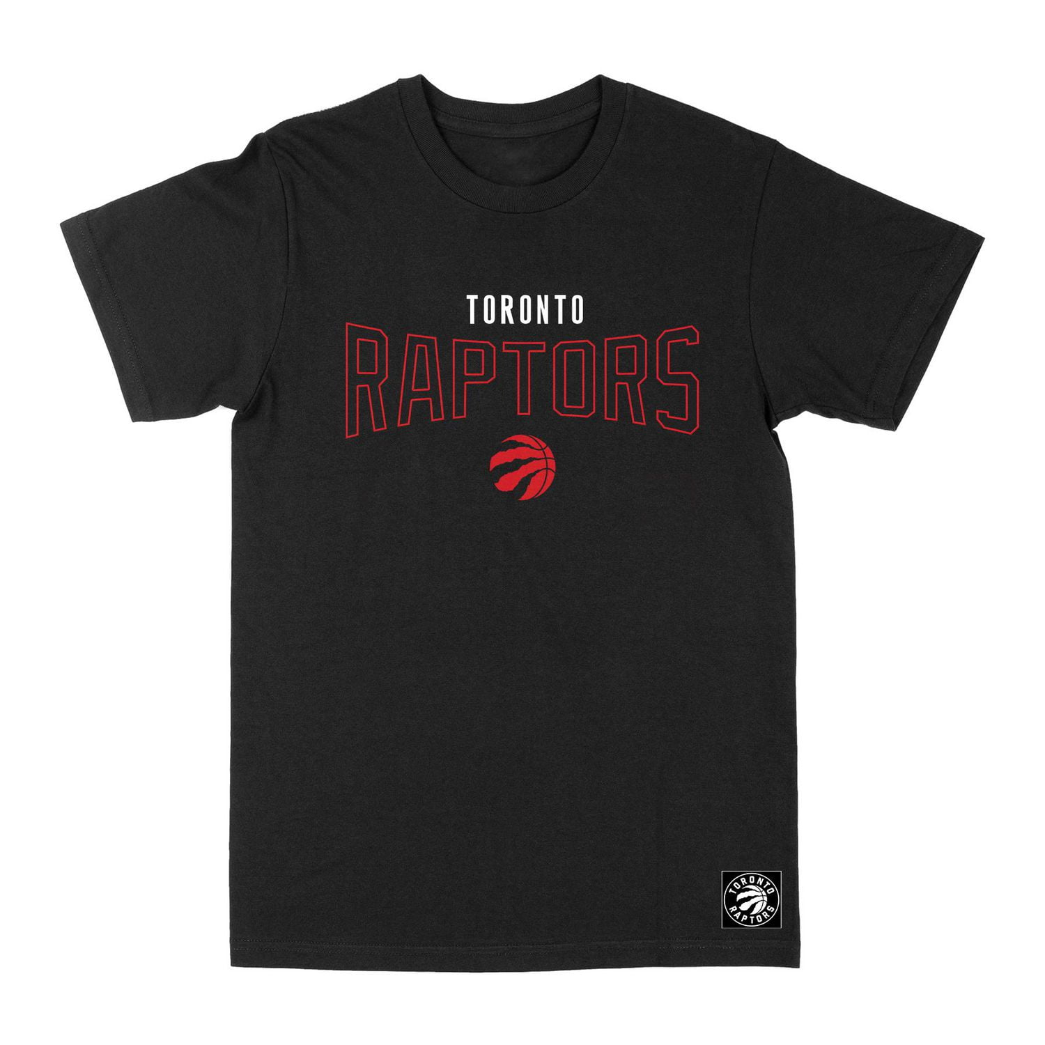Raptors Shirt OVO Mitchell And Ness '95 Raptors OG Owl T-Shirt