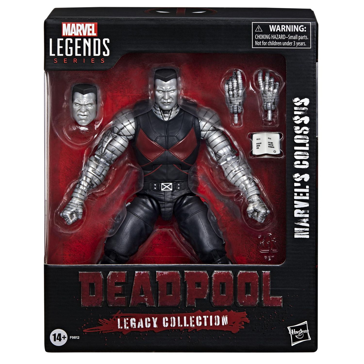 Marvel legend series toys discount