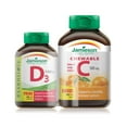 thumbnail image 1 of Jamieson Vitamin D 1,000 IU and Vitamin C Chewable, 1 of 5