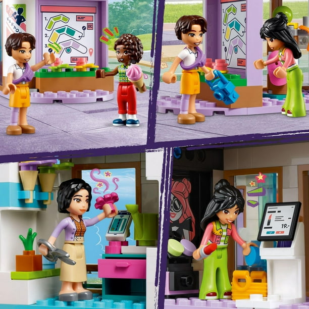 LEGO Friends Le centre commercial d'Heartlake City