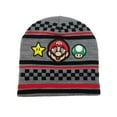 thumbnail image 1 of Ensemble tuque et gants Super Mario pour garçon, 1 of 2