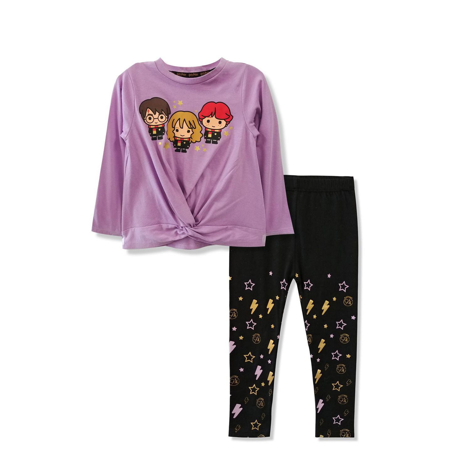 Harry Potter Toddler 2 Piece Set