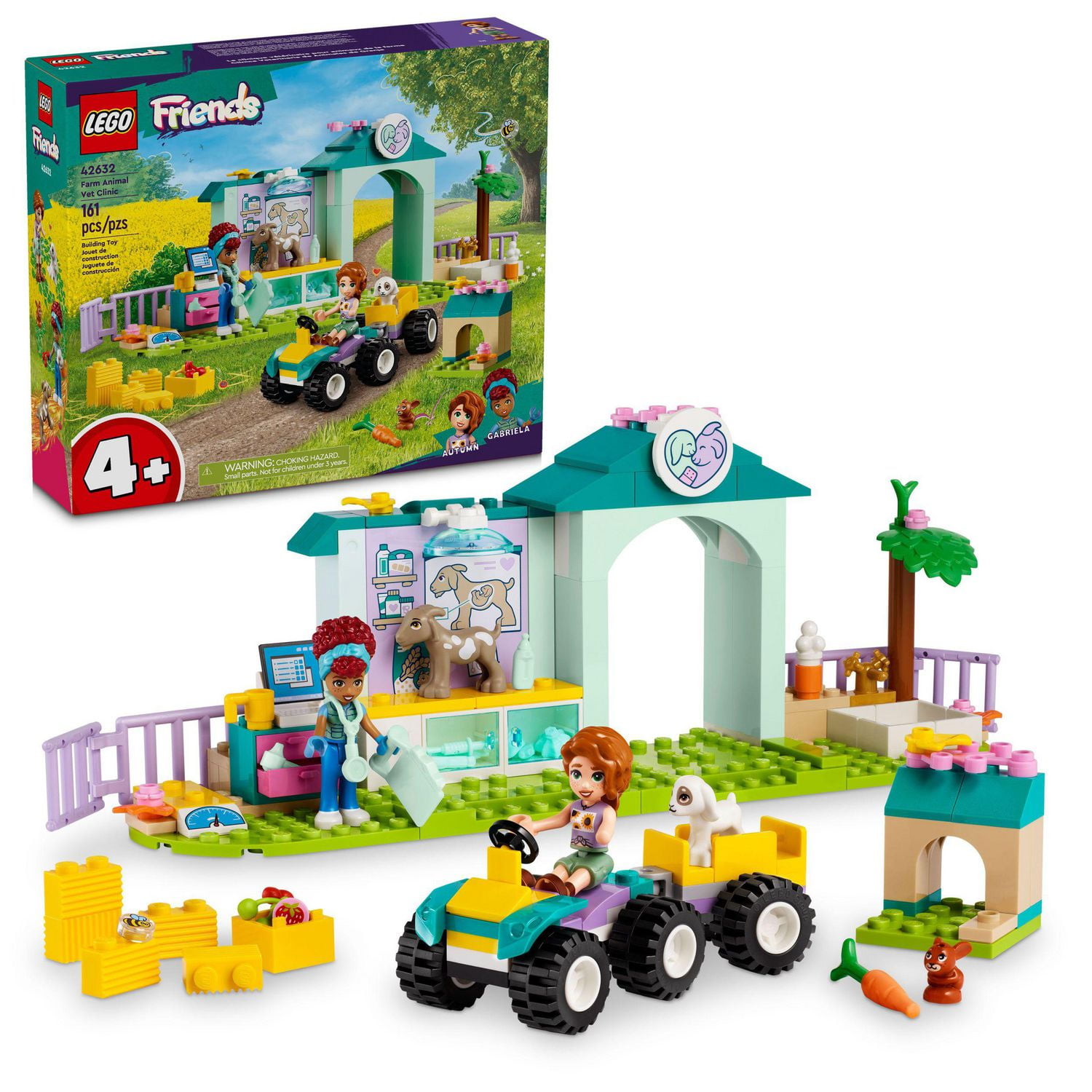 Lego for 3 year olds girl sale