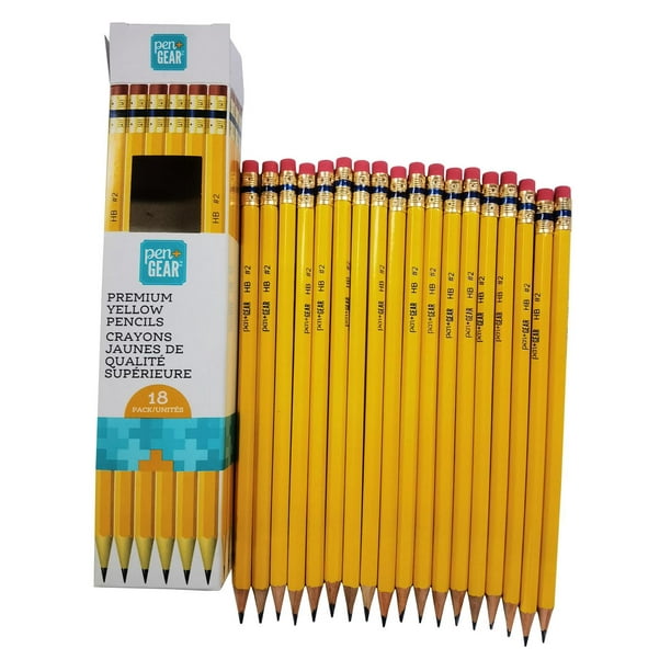 Yellow Pencil #2 Premium Jumbo (12/Pack) Box - 12 Units @ per Unit