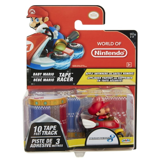 Jouet Tape Racer Bébé Mario Nintendo