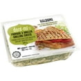 thumbnail image 2 of Saputo Doré-Mi Haloumi with Mediterranean Spices Cheese, 2 of 6