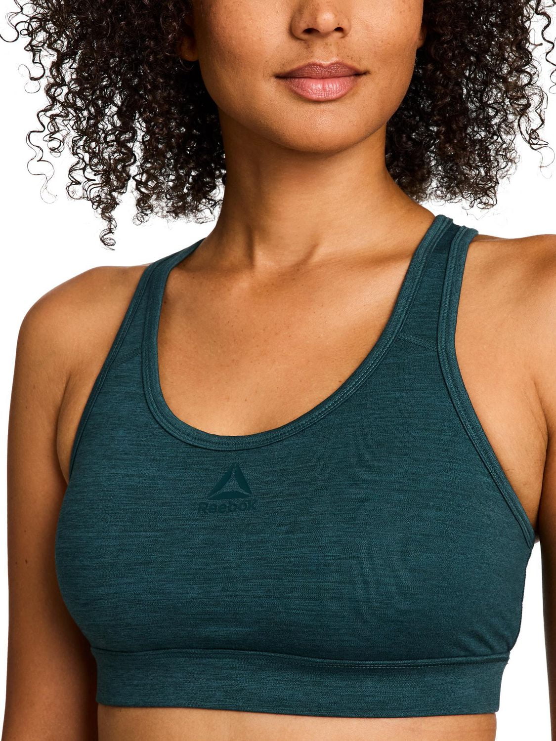 Reebok soutien-gorge plus fort à impact moyen pour femme