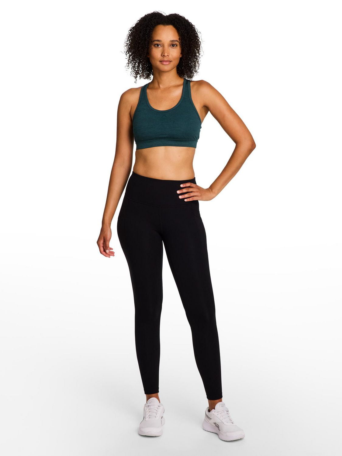 Women's Reebok Stronger Medium Impact Bra