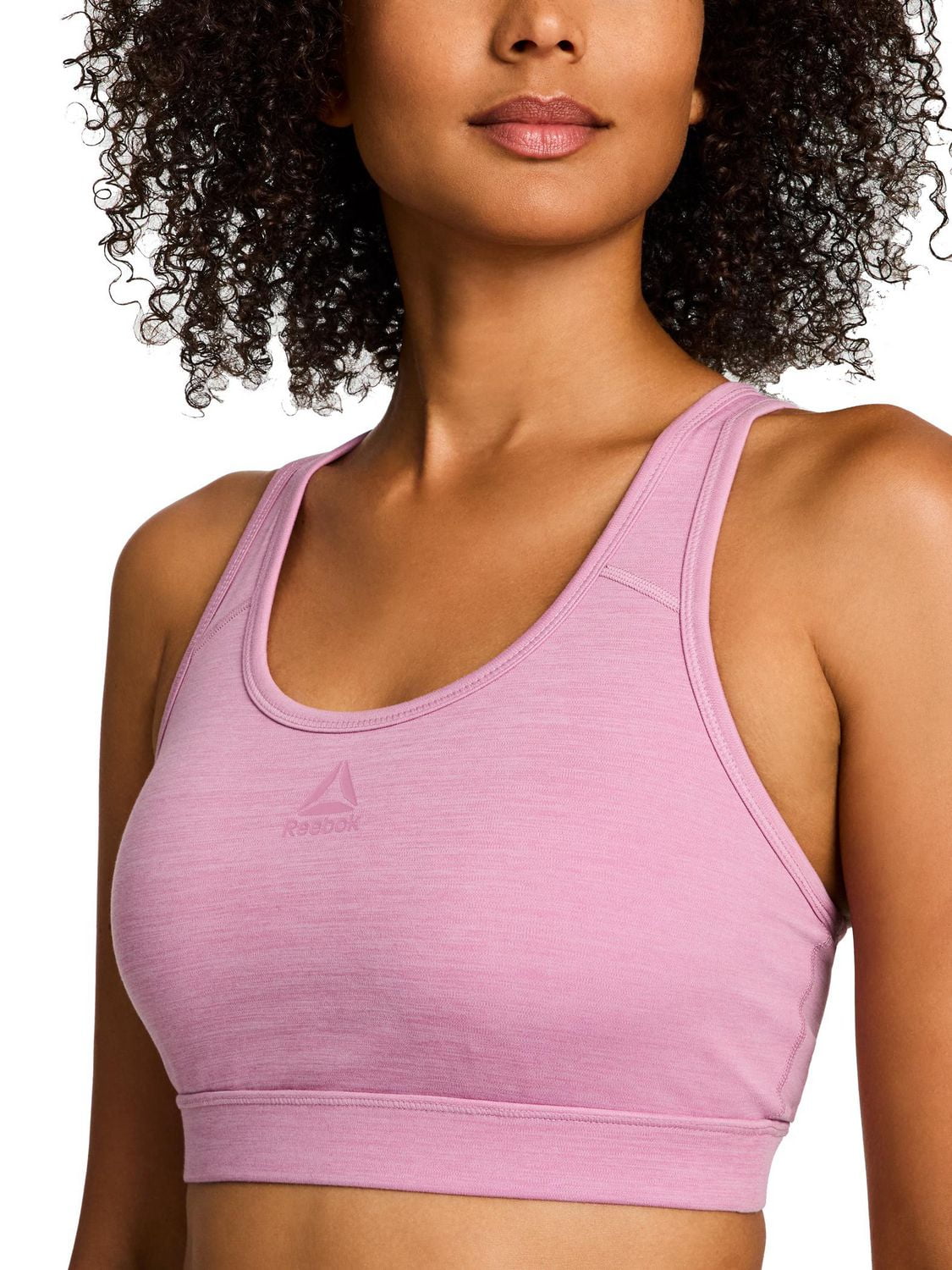 Women's Reebok Stronger Medium Impact Bra, Sizes XS-2XL