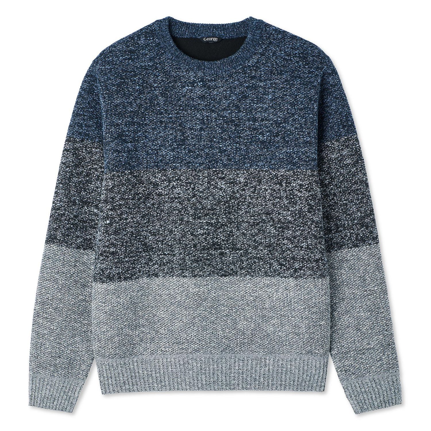 George Men's Fleece Lined Popover