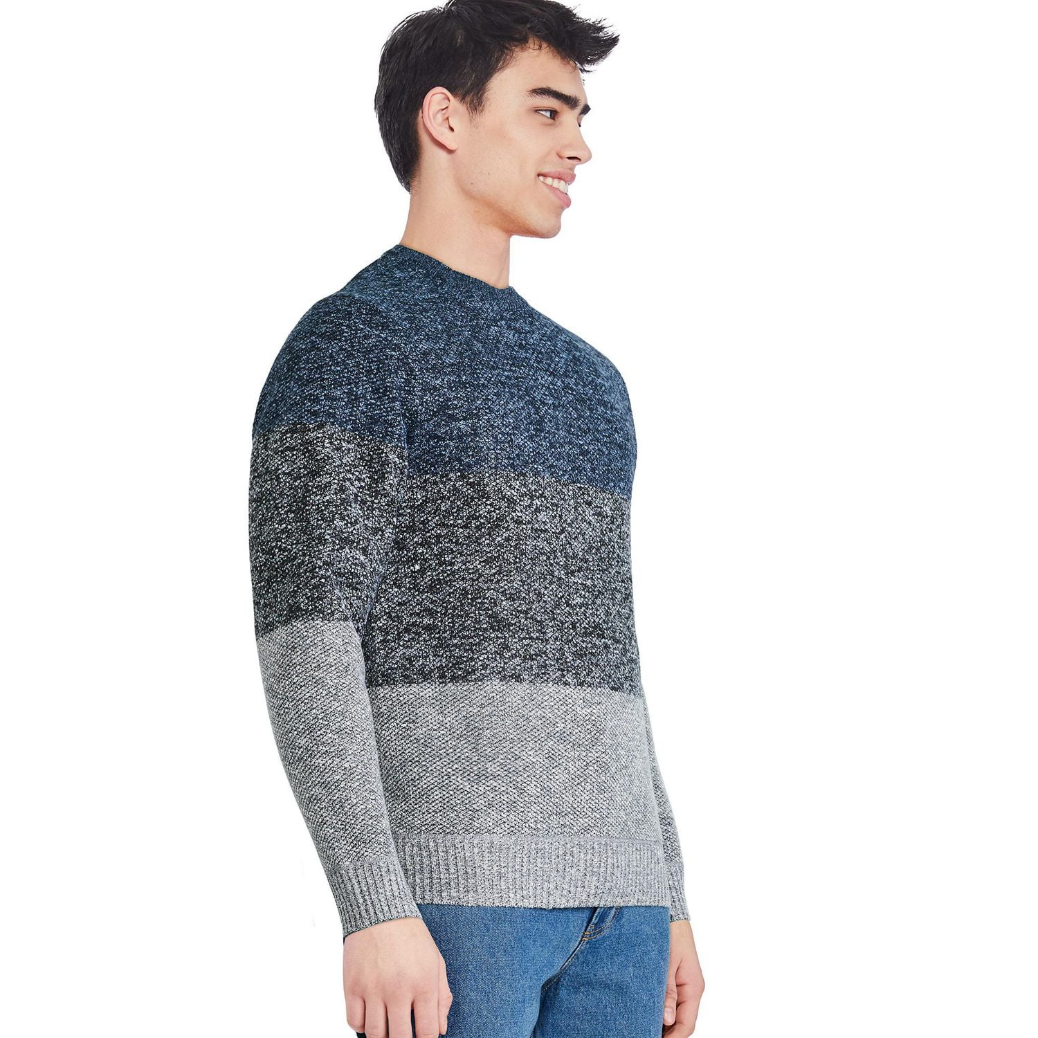 Chandail doublé de molleton George pour hommes