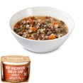 thumbnail image 1 of Goodly Beef Mushroom Barley Soup, 1 of 5