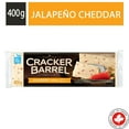 thumbnail image 1 of Cracker Barrel Cheddar Cheese Jalapeno, 1 of 6