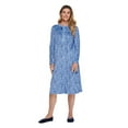 thumbnail image 1 of Iyla Women's Velour Nightgown, 1 of 6