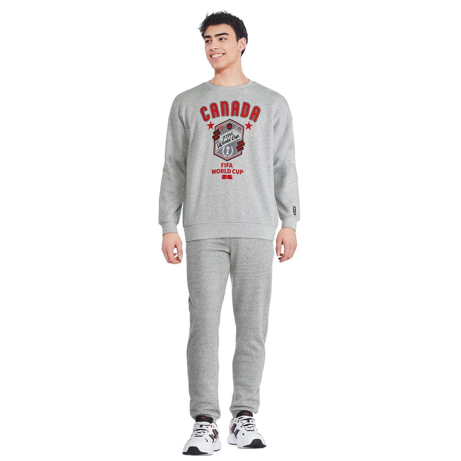 Coton ouaté Canada FIFA pour hommes