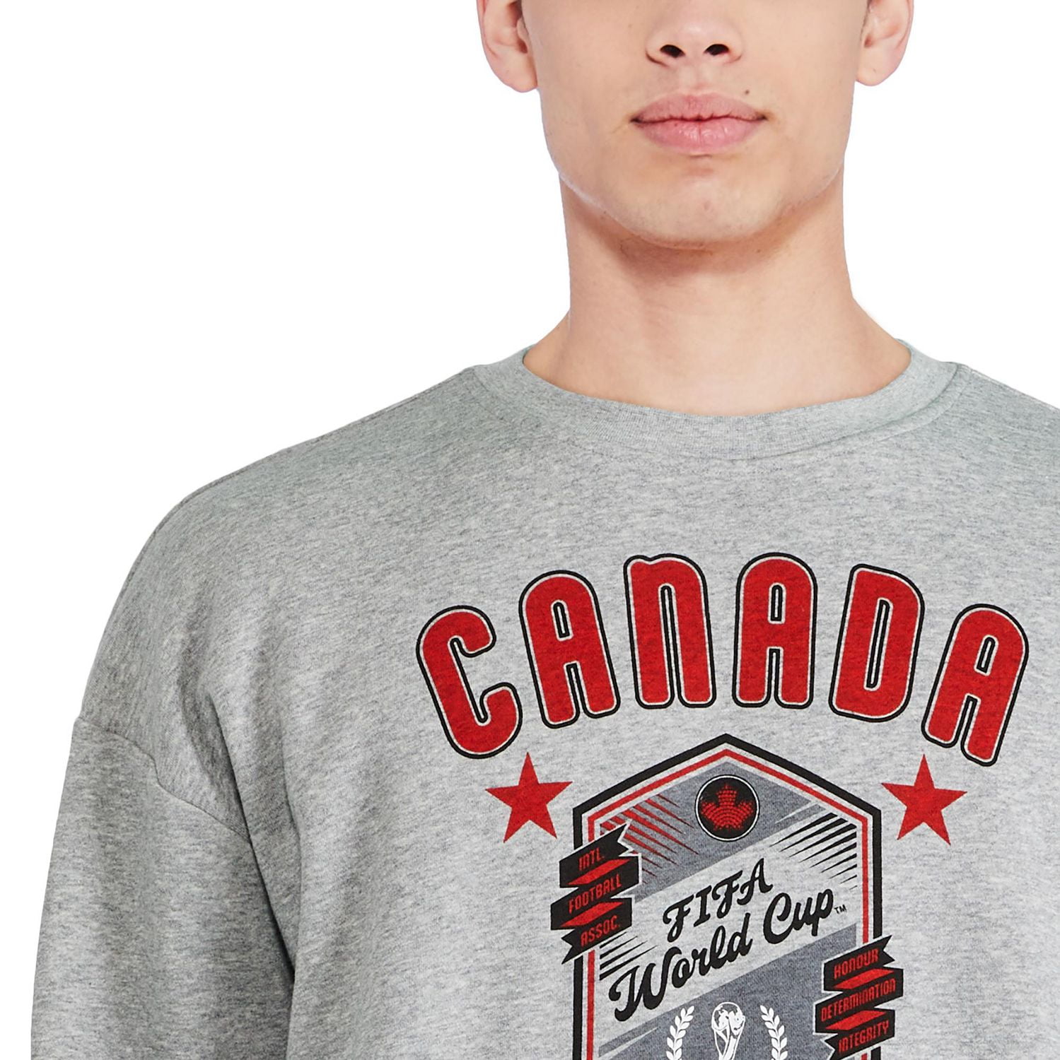 FIFA Men's Canada Sweatshirt