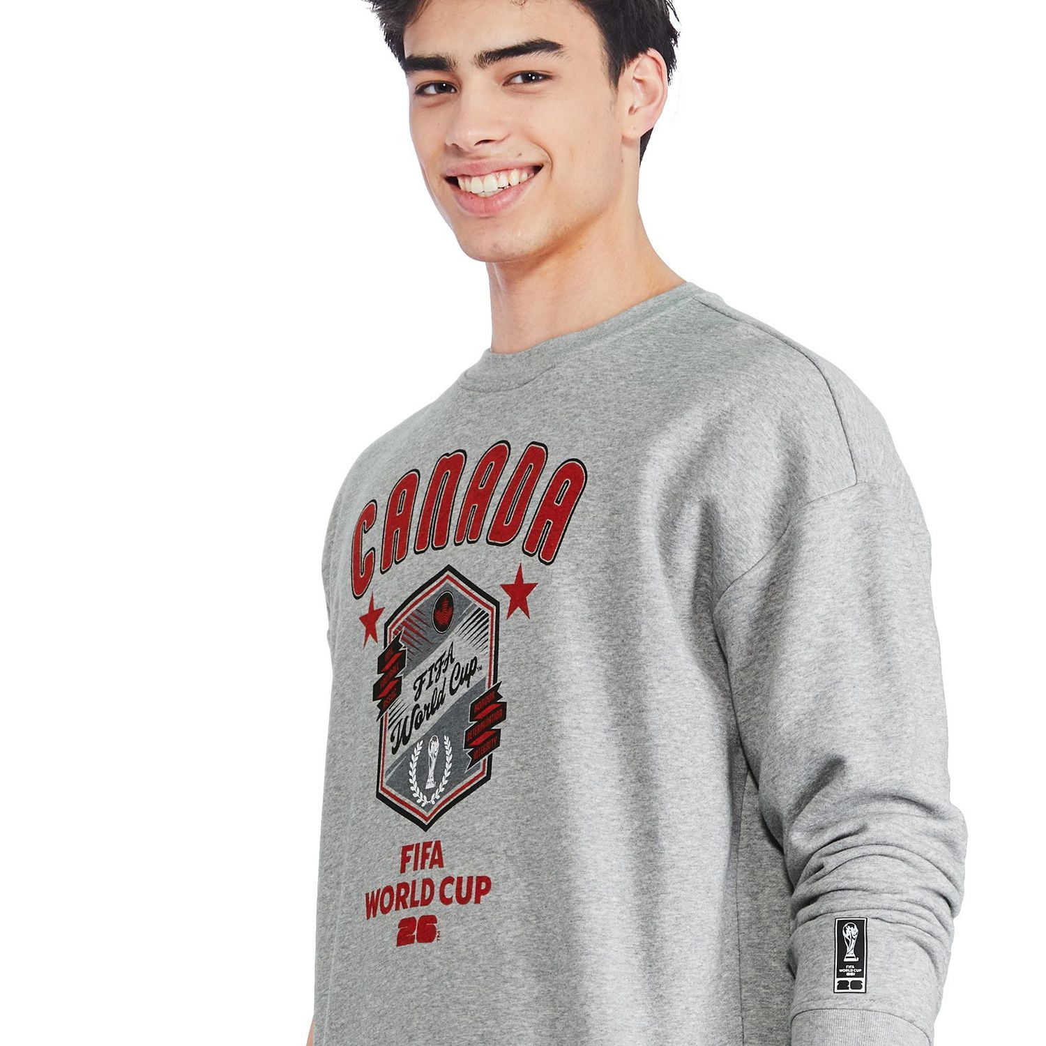 FIFA Men's Canada Sweatshirt