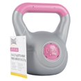 thumbnail image 1 of Everlast 5lb Vinyl Kettle Weight, 1 of 1