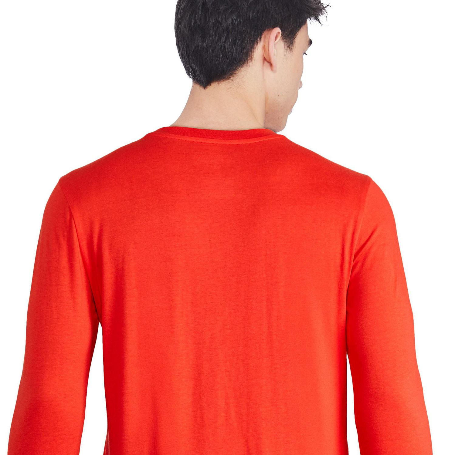 T-shirt à manches longues Canada FIFA pour hommes Tailles P-2XL