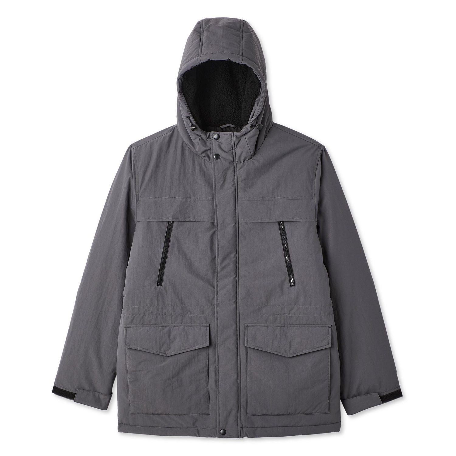 George Men's Hooded Parka